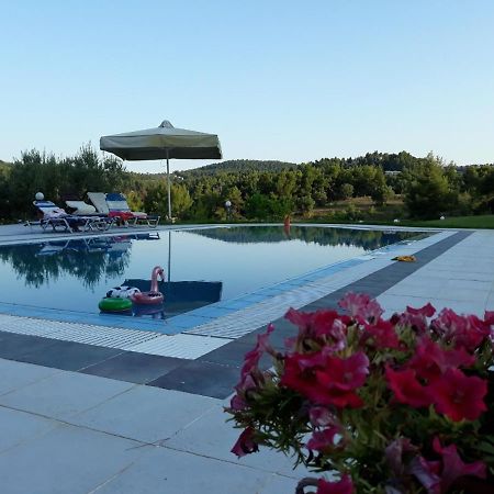 Villa Sourouko Paliouri Esterno foto