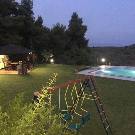 Villa Sourouko Paliouri Esterno foto