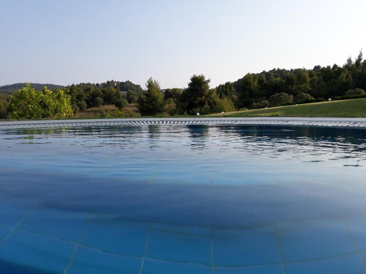 Villa Sourouko Paliouri Esterno foto