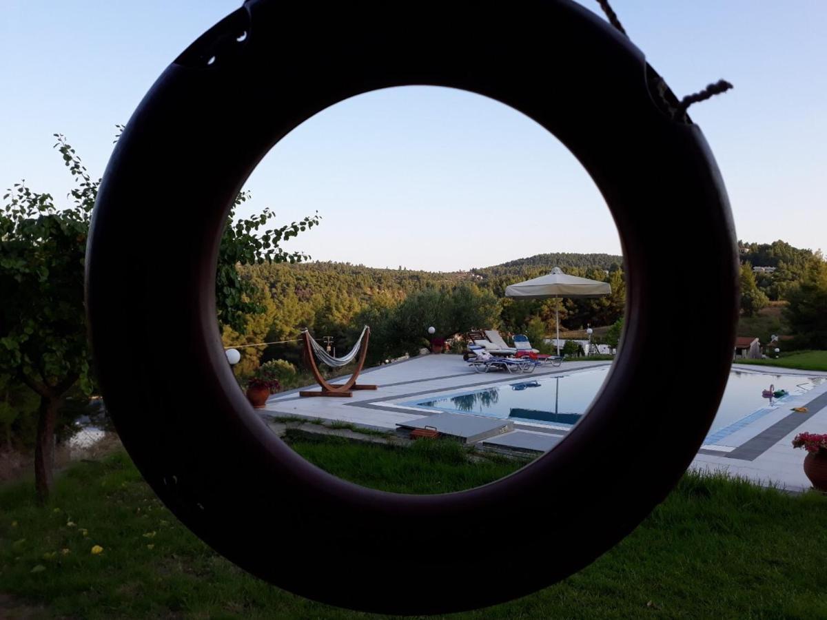 Villa Sourouko Paliouri Esterno foto