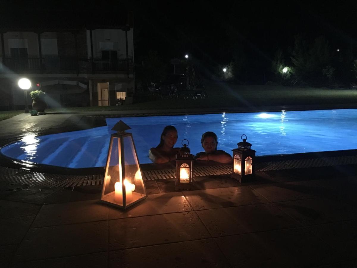Villa Sourouko Paliouri Esterno foto