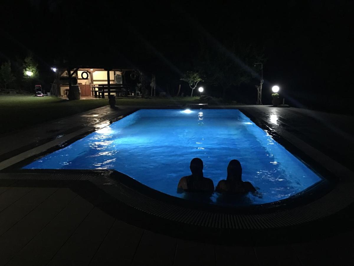Villa Sourouko Paliouri Esterno foto