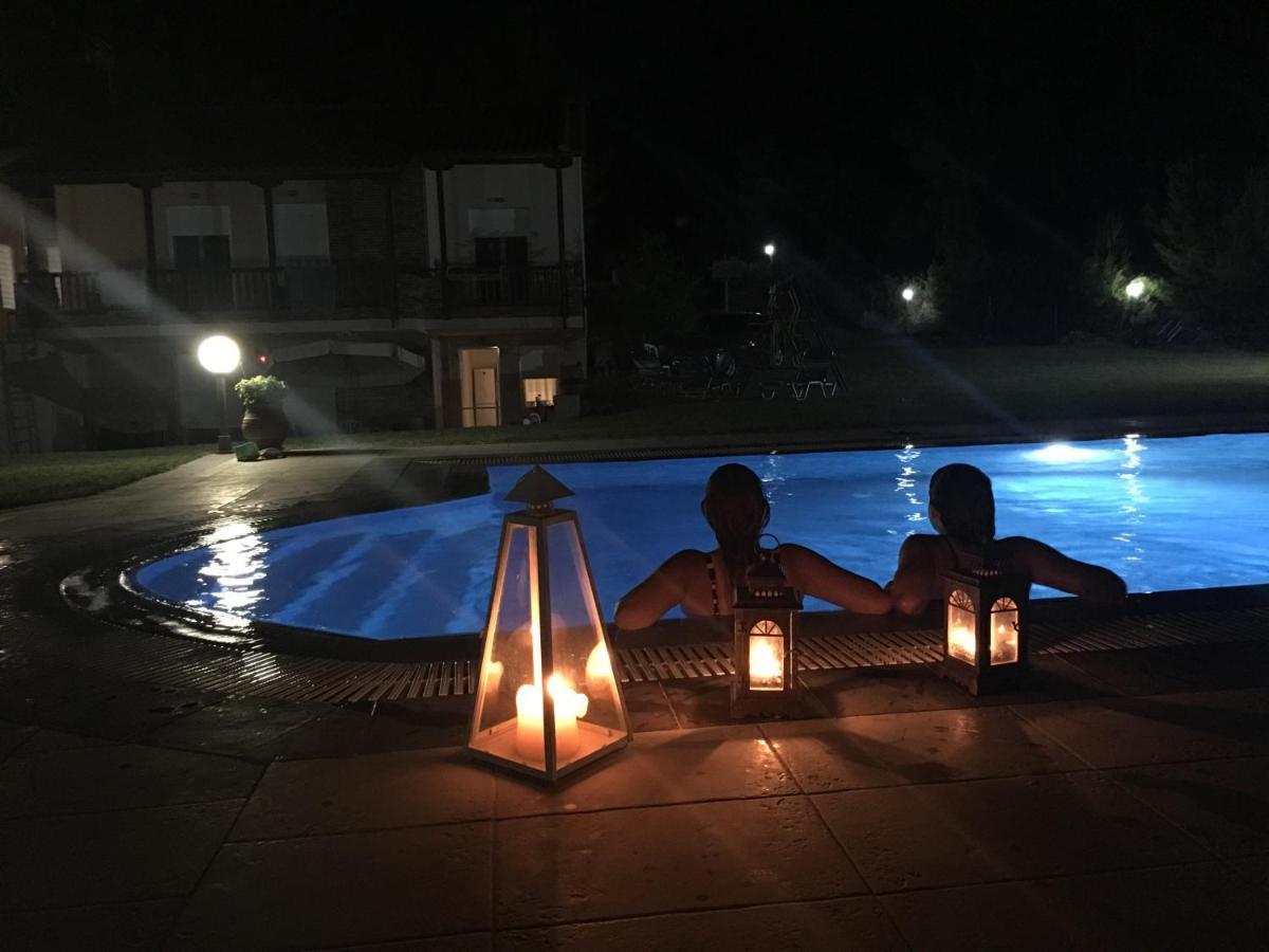 Villa Sourouko Paliouri Esterno foto
