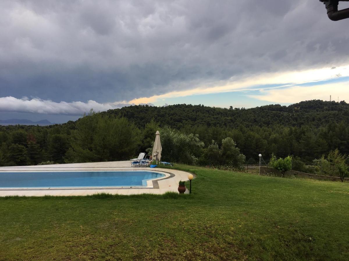 Villa Sourouko Paliouri Esterno foto