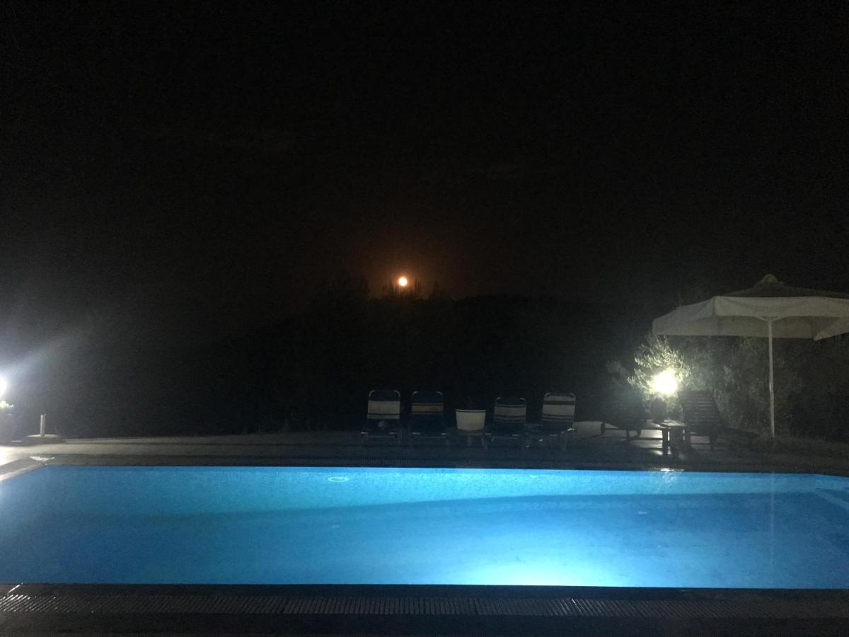 Villa Sourouko Paliouri Esterno foto