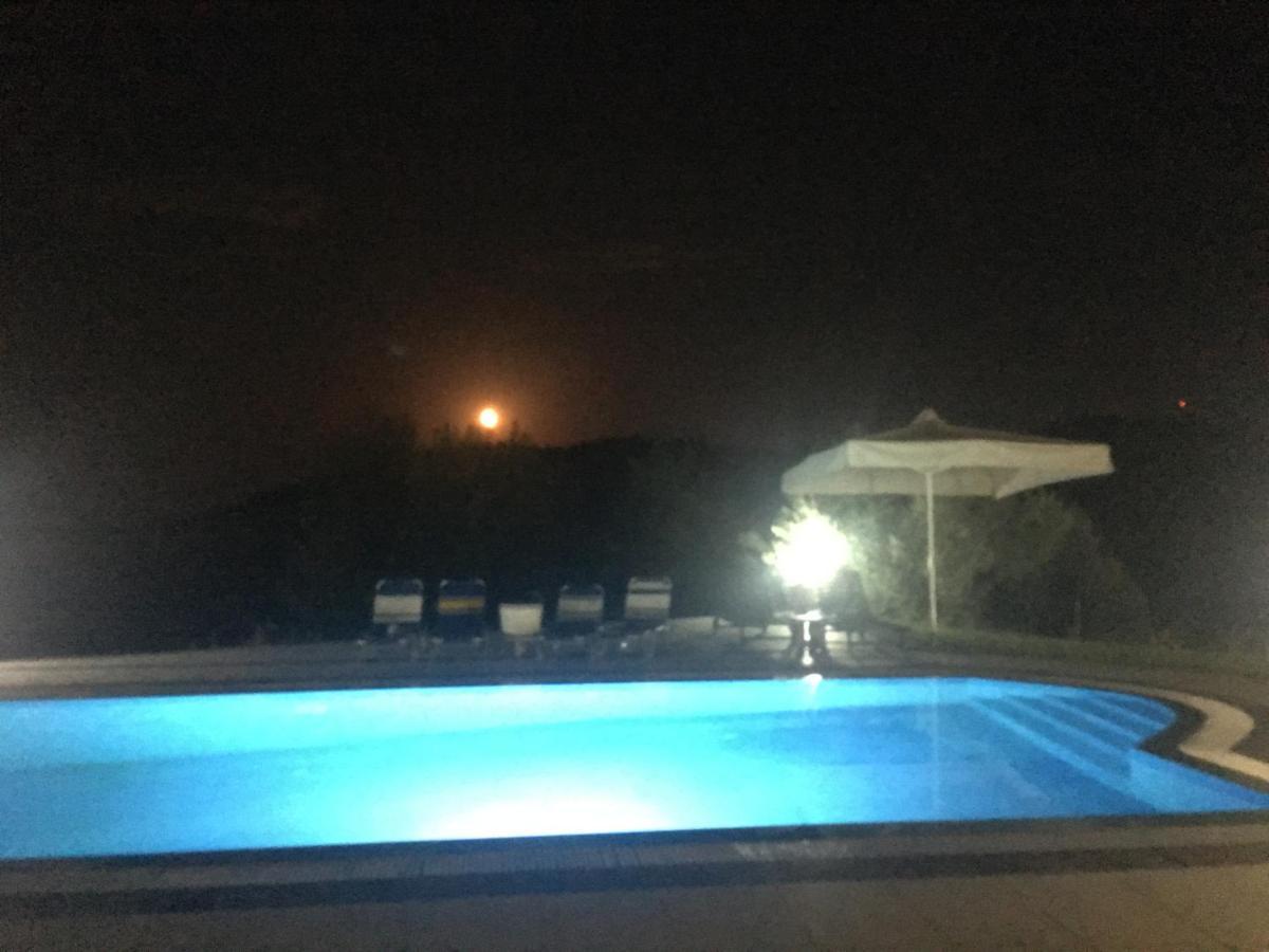 Villa Sourouko Paliouri Esterno foto