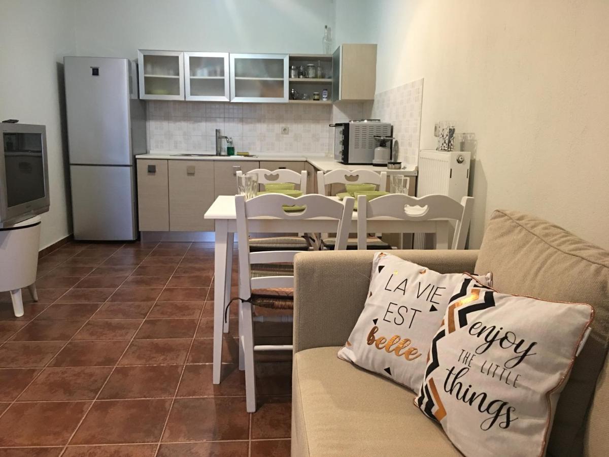 Villa Sourouko Paliouri Esterno foto