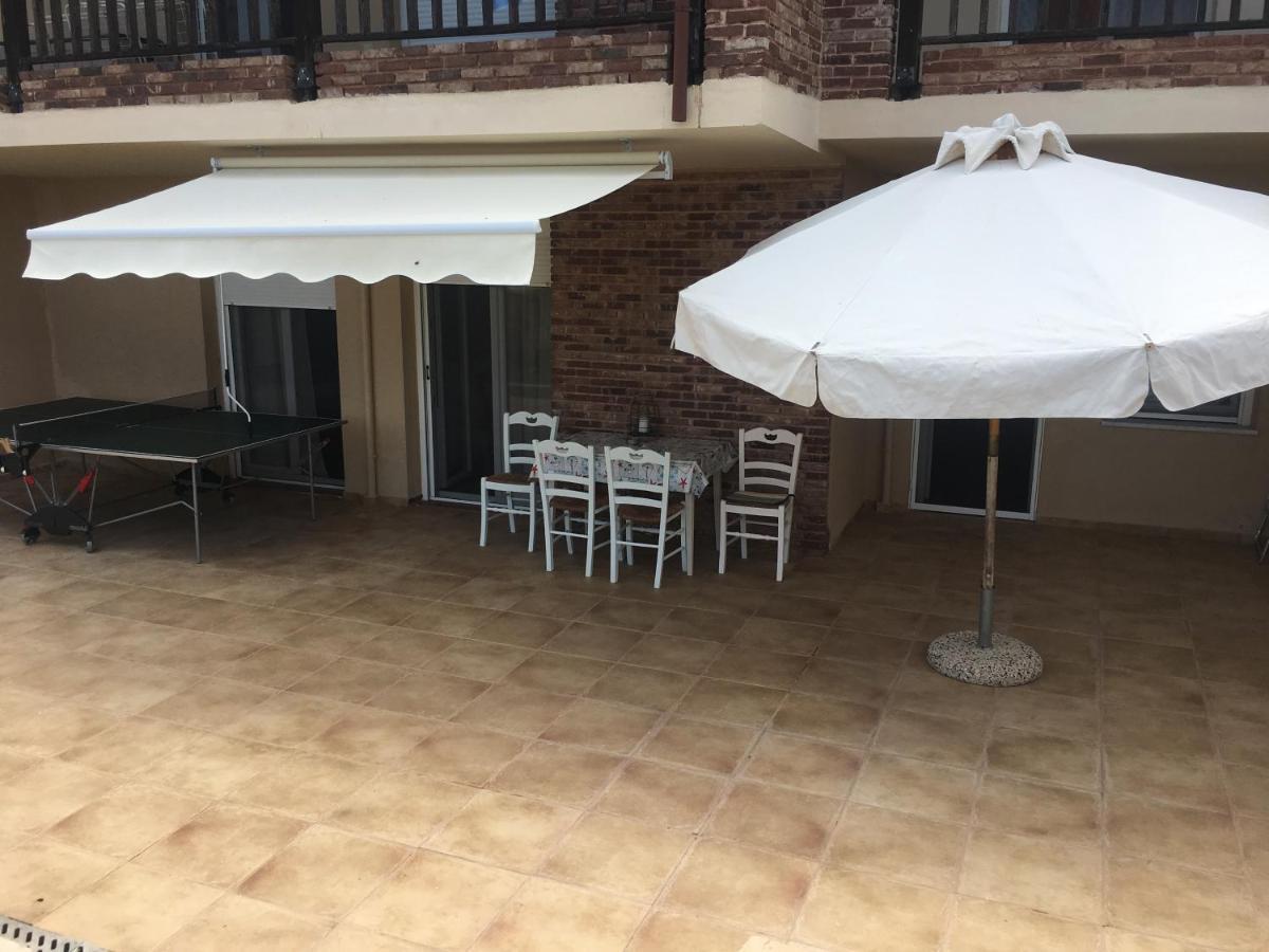 Villa Sourouko Paliouri Esterno foto
