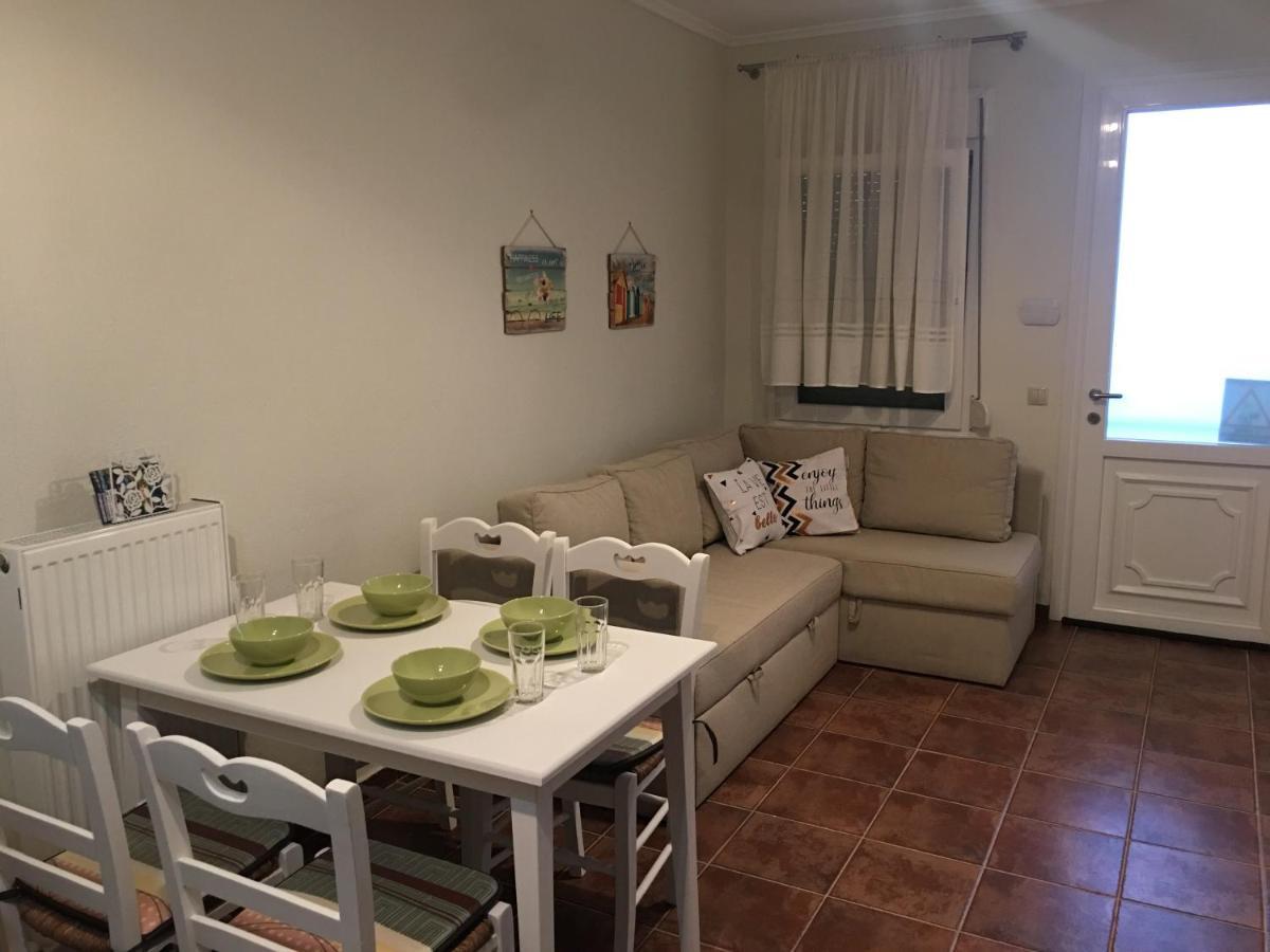 Villa Sourouko Paliouri Esterno foto