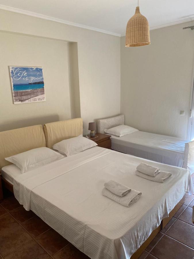 Villa Sourouko Paliouri Esterno foto