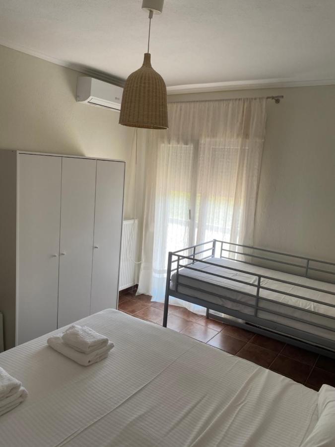 Villa Sourouko Paliouri Esterno foto