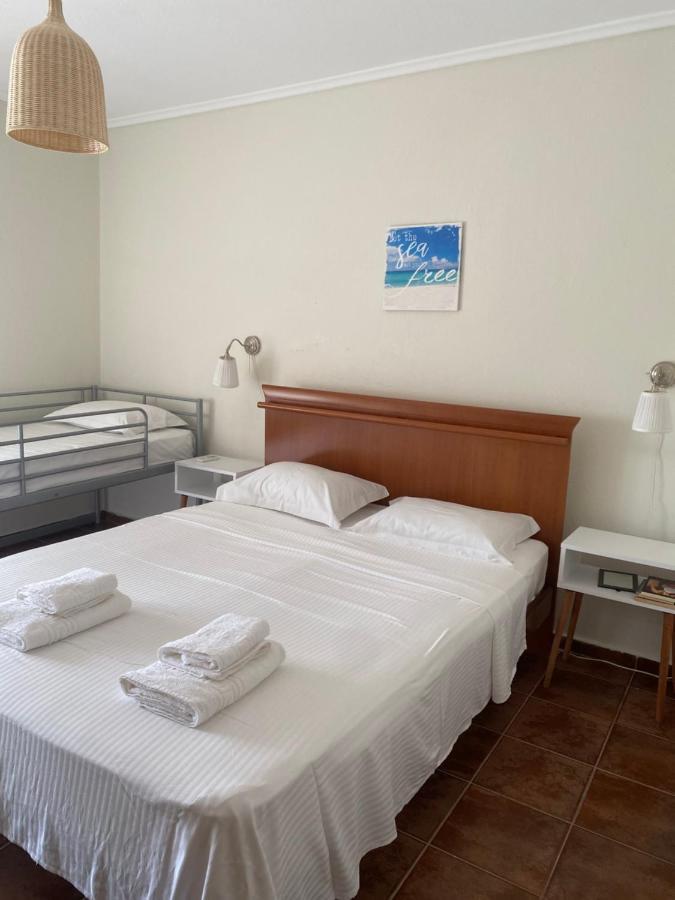 Villa Sourouko Paliouri Esterno foto